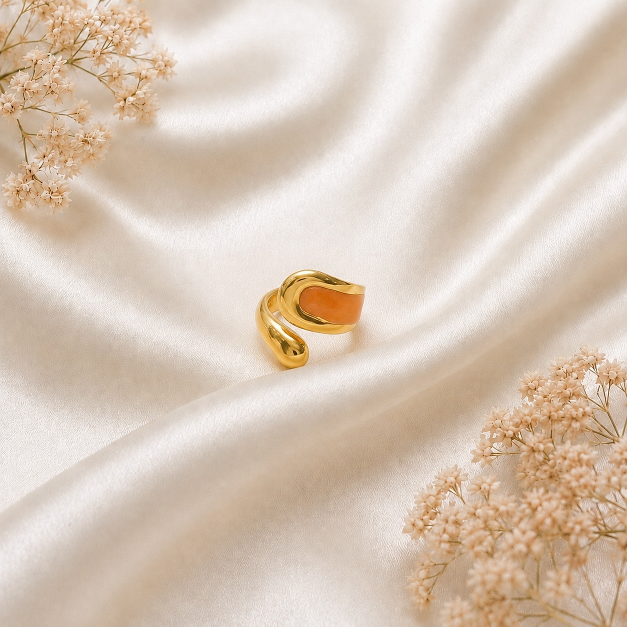 Fancy Adjustable Mina Ring (9135)