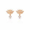 Anti Tarnish CZ Earring 122
