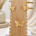 Anti Tarnish combo set with Earring (9554)