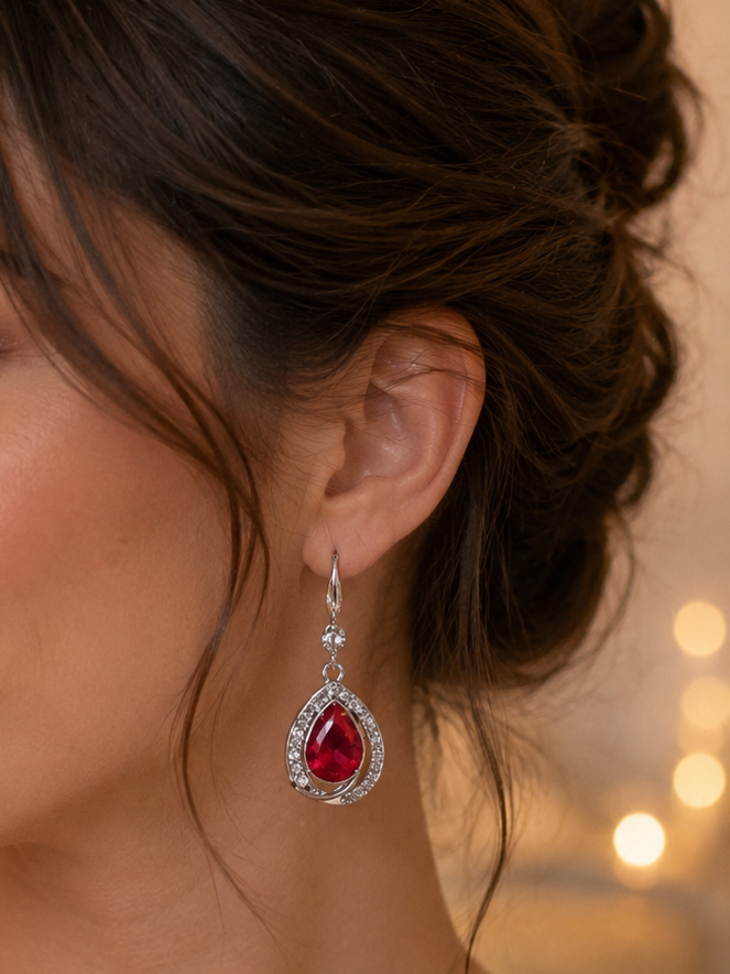 Fancy Earring (0460)
