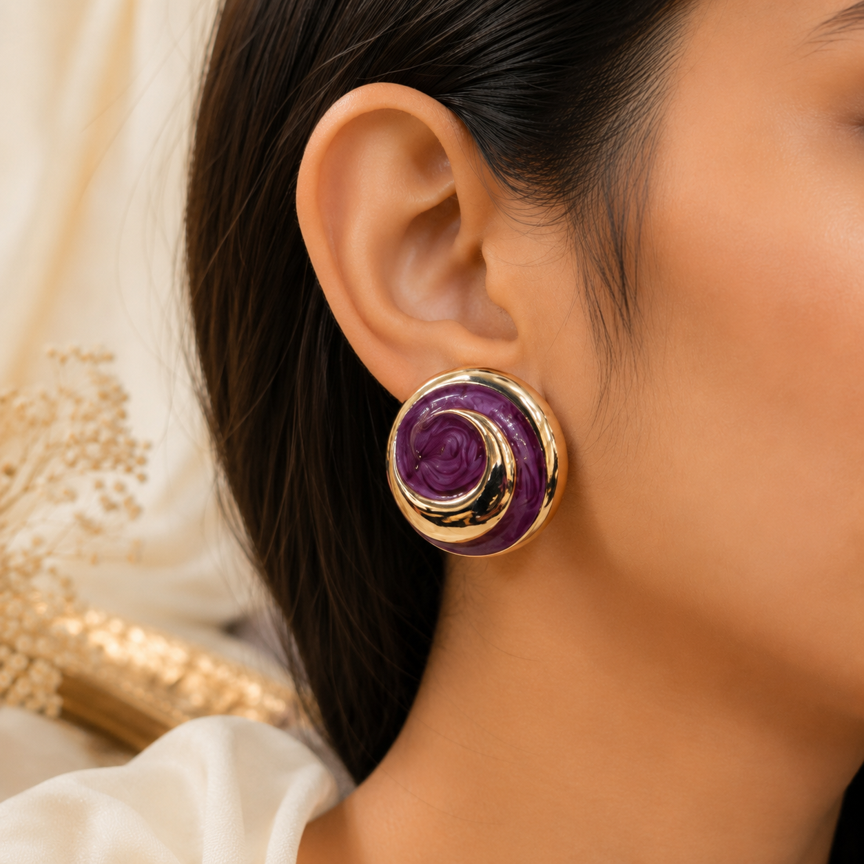 Premium Fancy Earring (0508) 40