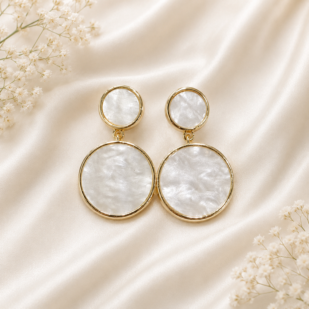 Premium fancy Earring (9566)