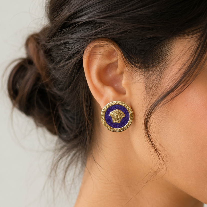 Anti Tarnish Earring (9422) 21