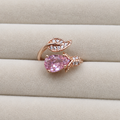 AD cz ring (9494)