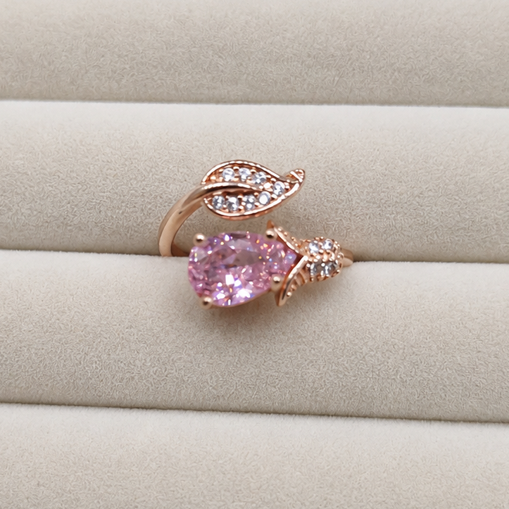 AD cz ring (9494)