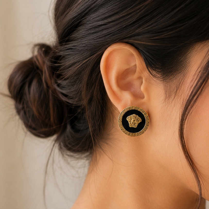 Anti Tarnish Earring (9412)