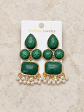 Premium fancy Earring (0122)