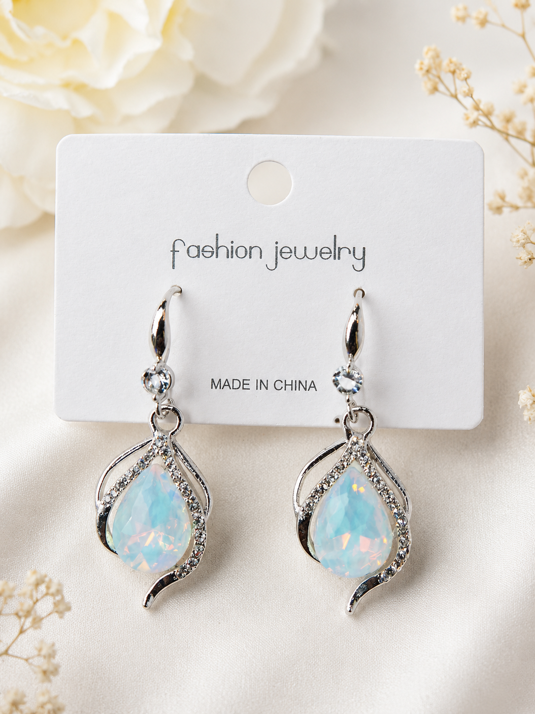Fancy Earring (9026)