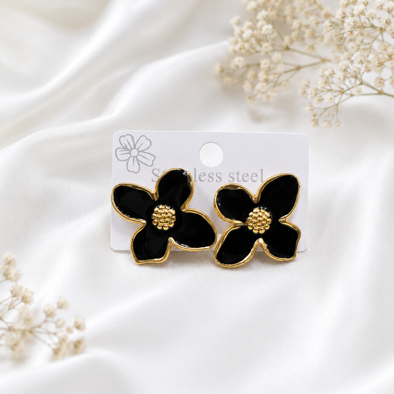 Anti Tarnish Earring(0513)