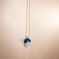 Anti Tarnish Chain Pendant 67