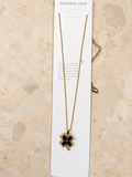 Anti Tarnish Chain Pendant (6009)