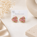 Anti Tarnish Earring(9338)