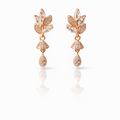Anti Tarnish CZ Earring 110