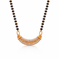 CZ mangalsutra -12