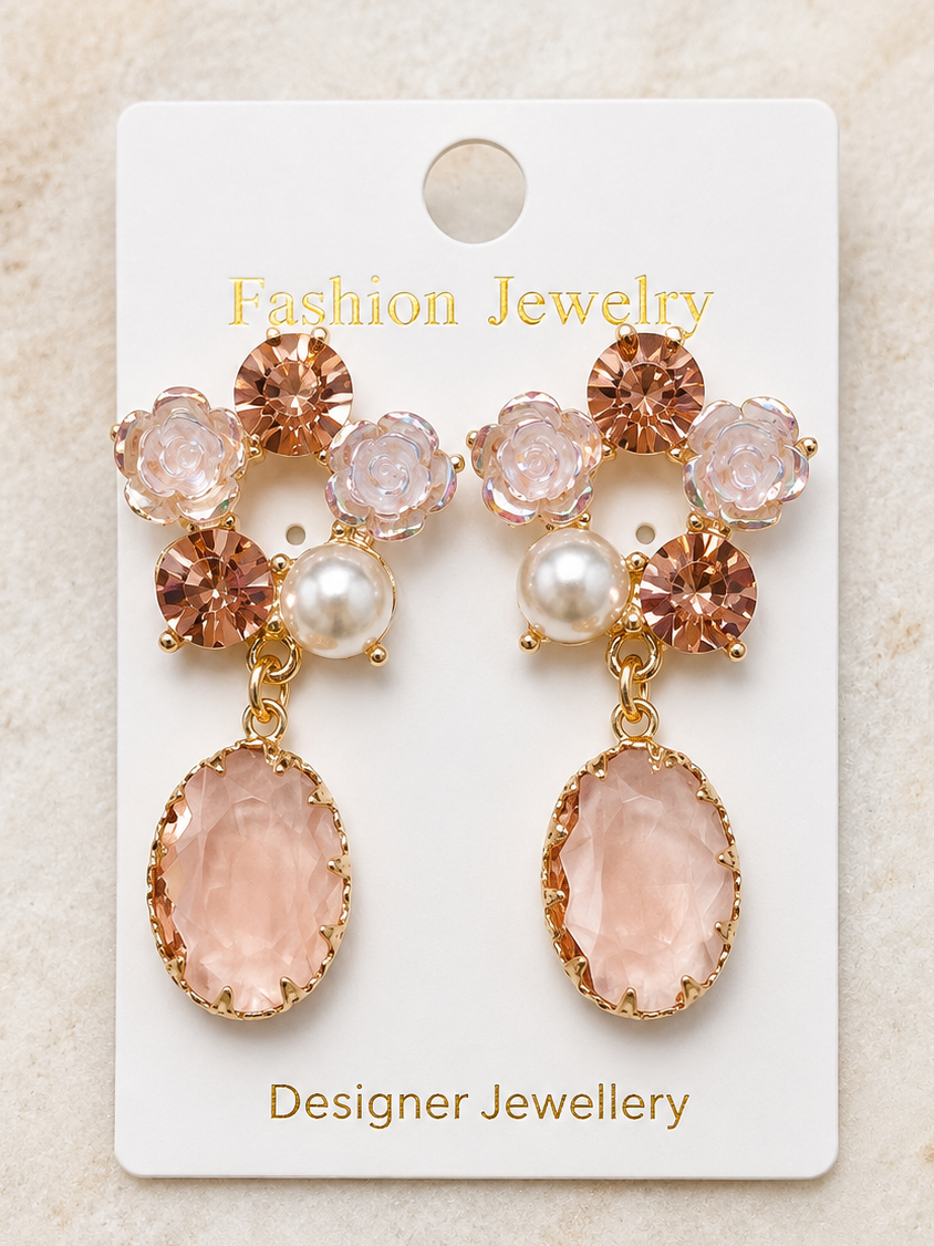 Premium fancy Earring (0100)