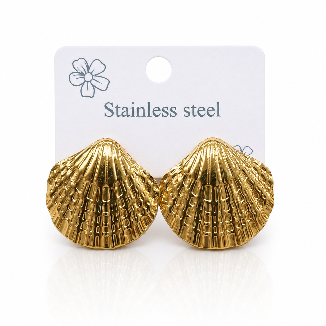 Anti Tarnish Earring 35 (9509)