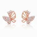 Anti Tarnish CZ Earring 9