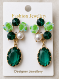 Premium fancy Earring (0089)