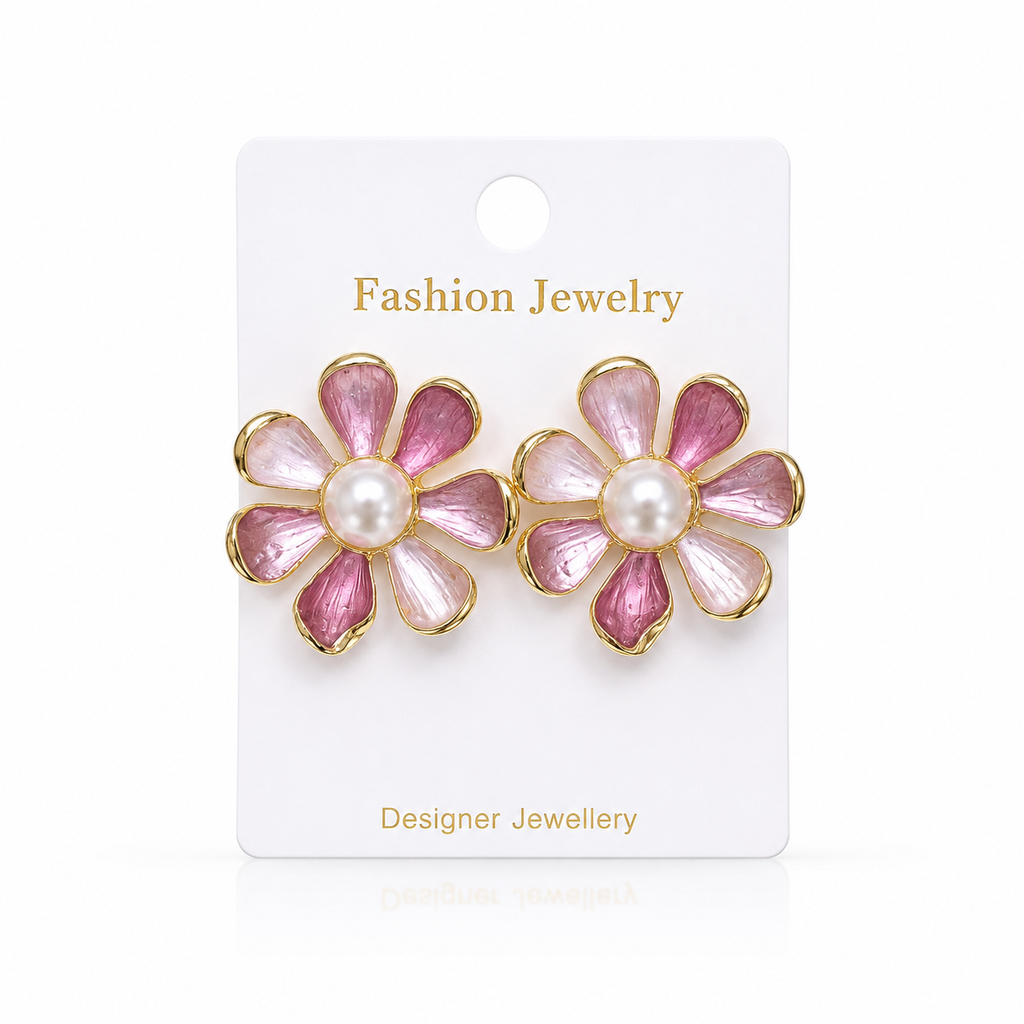 Premium Fancy Earring (9588) 83