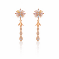 Anti Tarnish CZ Earring-40