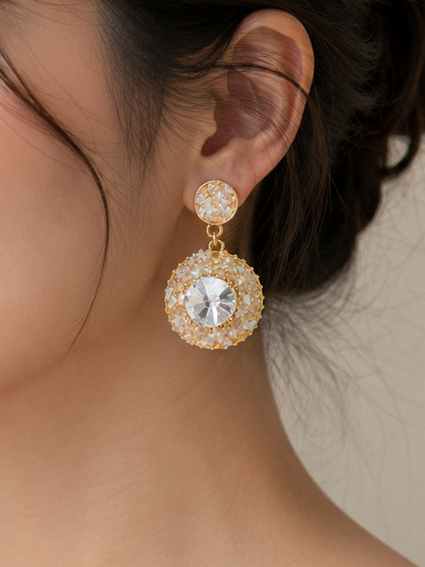 Premium fancy Earring (0164)