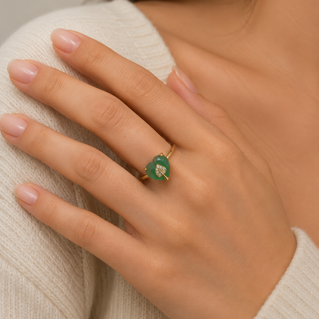 AD czar ring (0369)