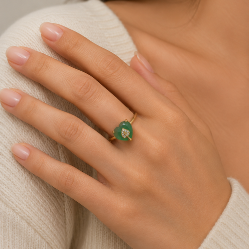 AD czar ring (0369)