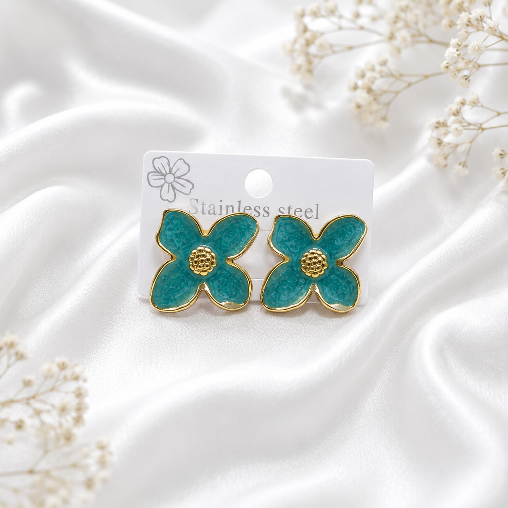 Anti Tarnish Earring (0521) 28