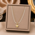 Anti Tarnish Chain Pendant (6002) 15