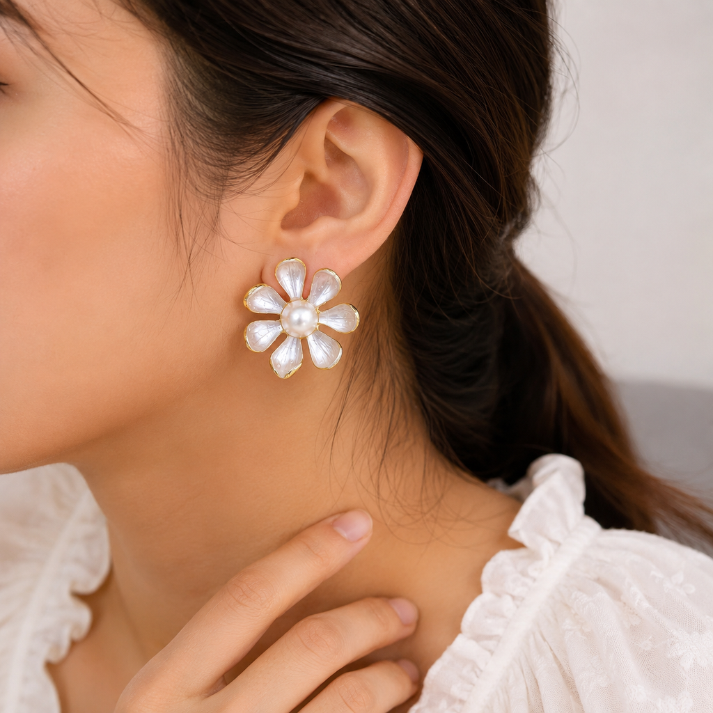 Premium Fancy Earring (9567) 48