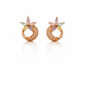Anti Tarnish CZ Earring 154