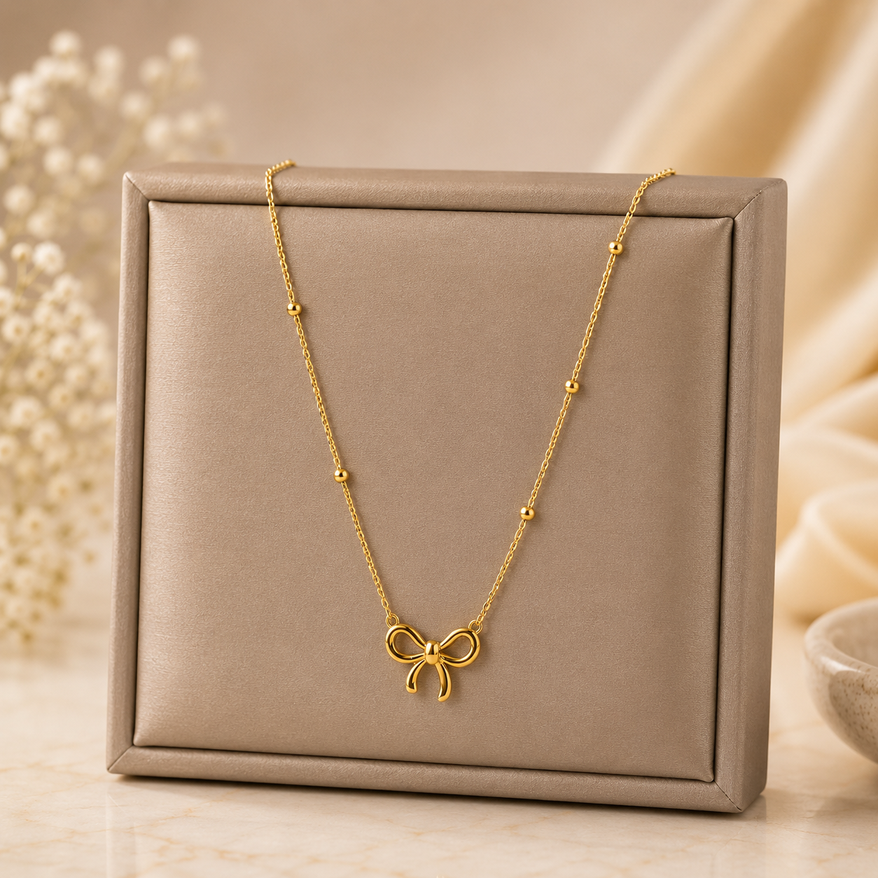 Anti Tarnish Chain Pendant (2006) 1