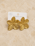 Anti Tarnish Earrings(small) 08