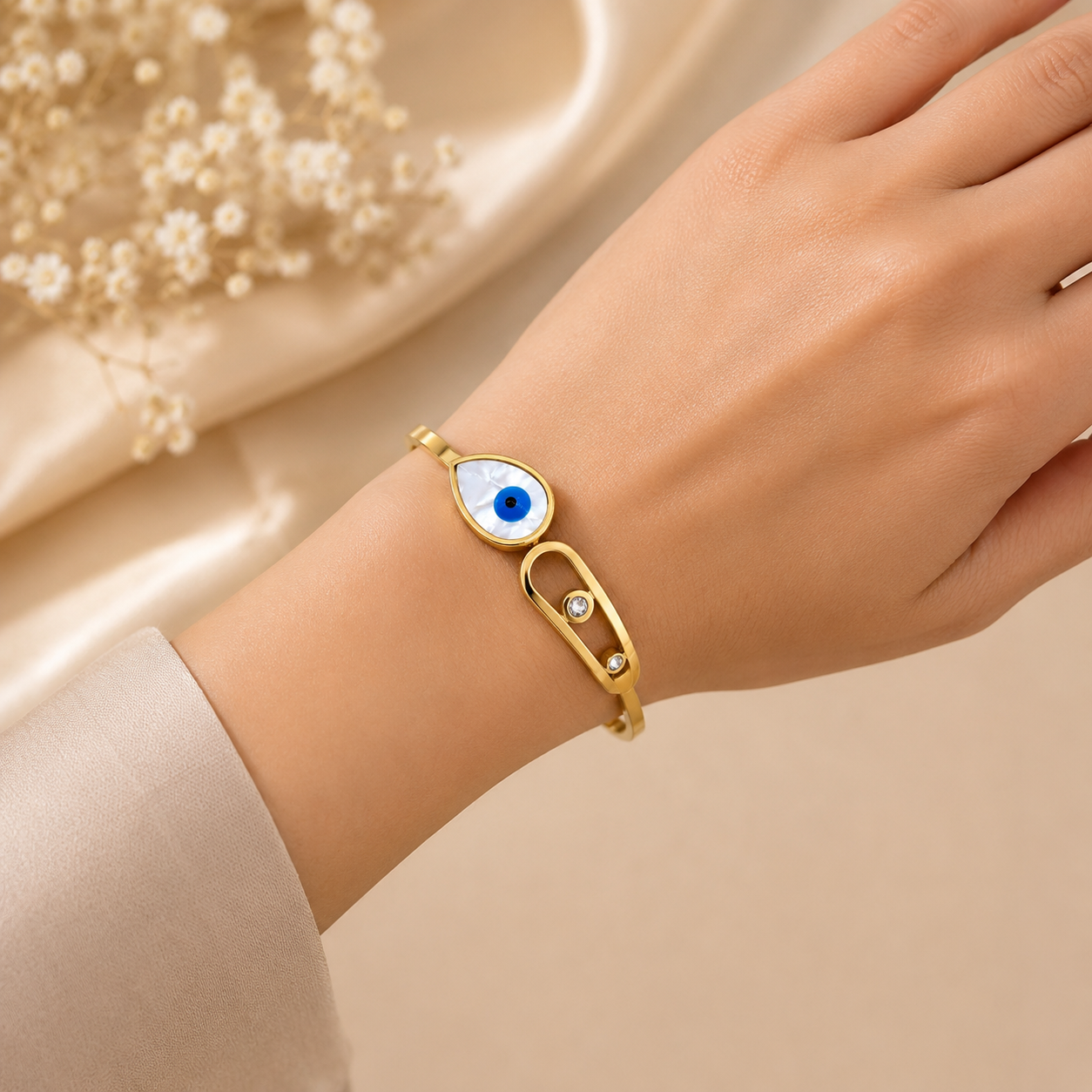 Anti Tarnish Bracelet (9567)
