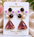 Premium fancy Earring (0086)