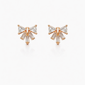 Anti Tarnish CZ Earring-46