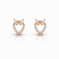 Anti Tarnish CZ Earring-38