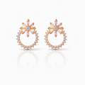 Anti Tarnish CZ Earring 149