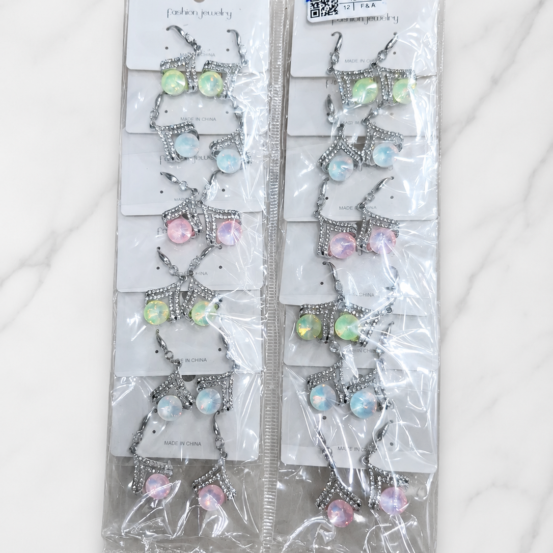 Fancy Earring combo (9167)