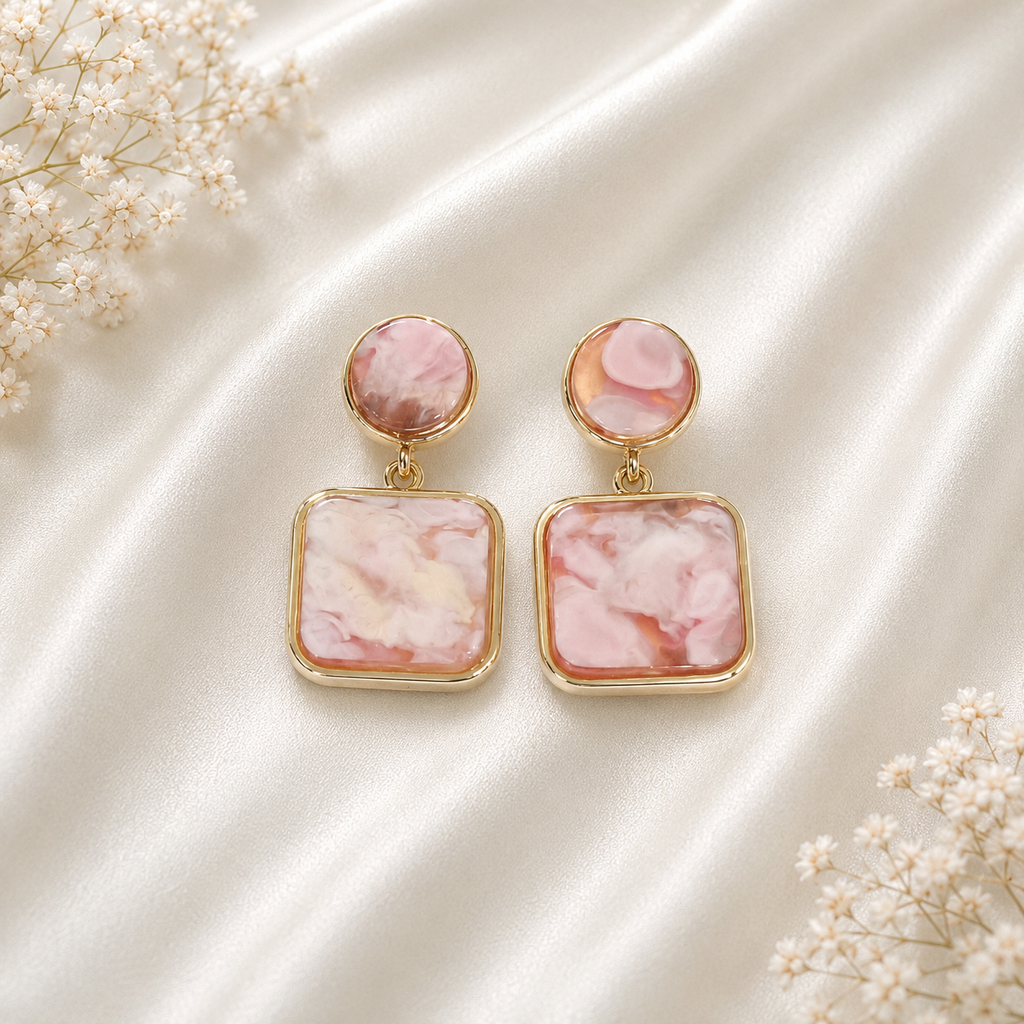 Premium fancy Earring (502)