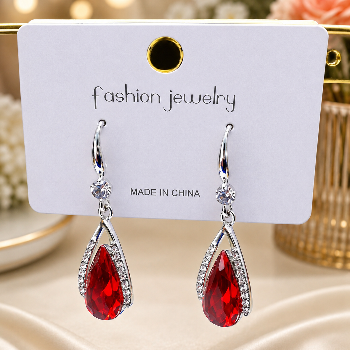 Fancy Earring (0427)