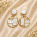 Premium fancy Earring (9017)