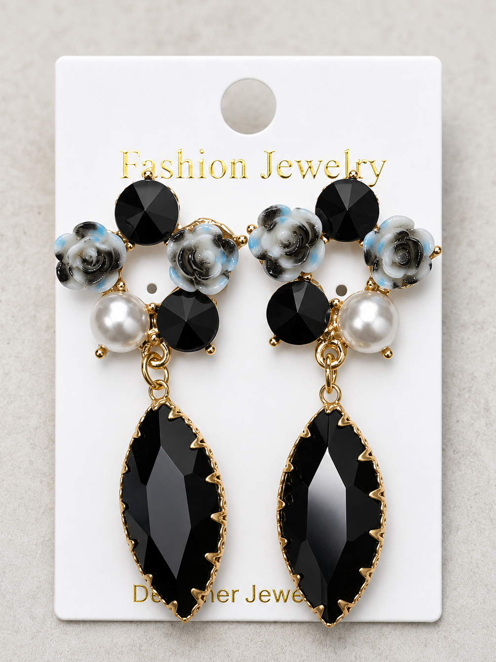 Premium fancy Earring (3005)