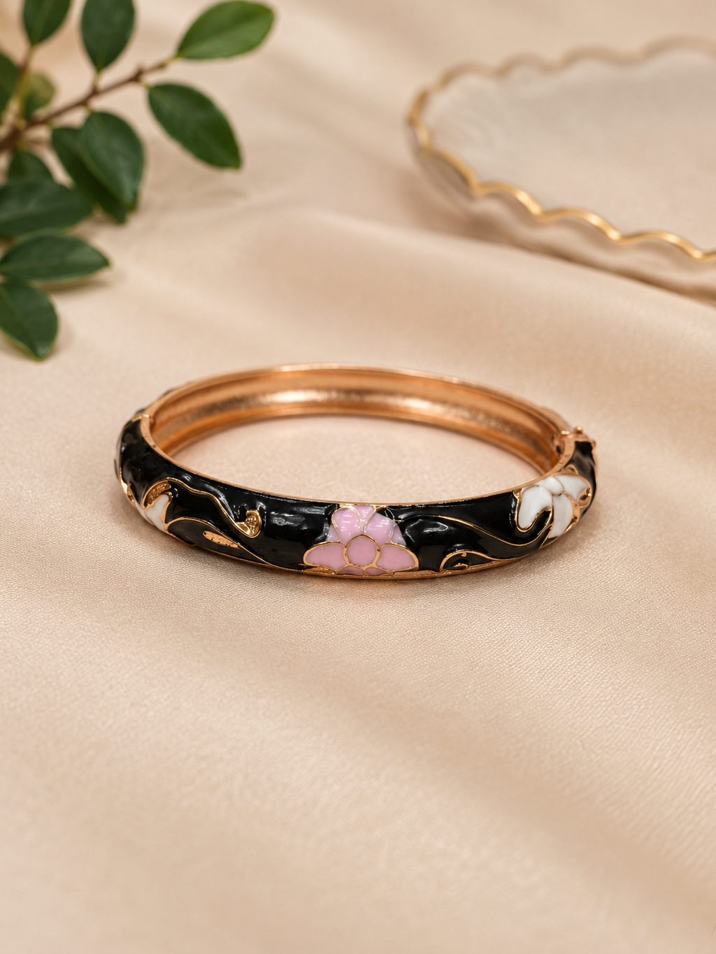 Minakari bracelet (0497)