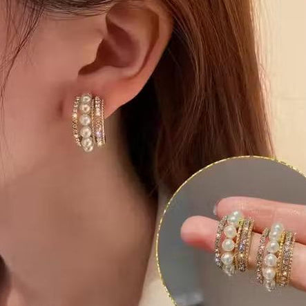 Korean Earring (0361)