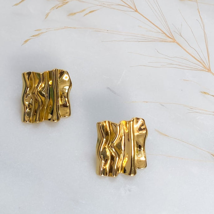 Anti Tarnish Earring 14(0443)