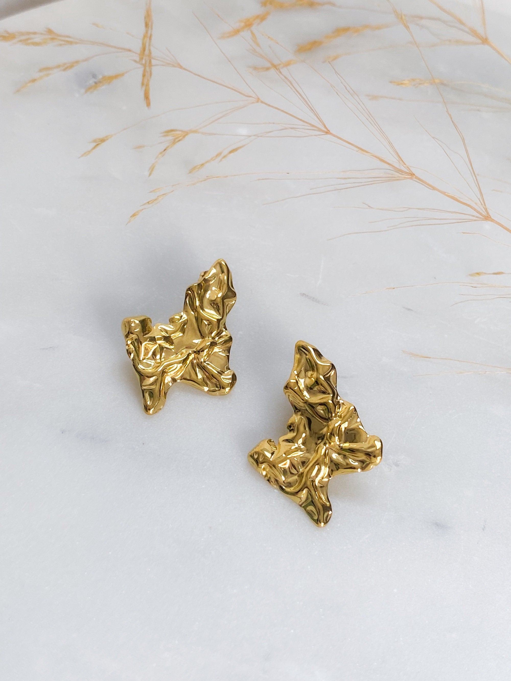 Anti Tarnish Earring (9039)