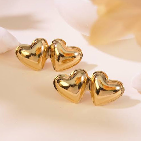 Anti Tarnish Earring (9494)