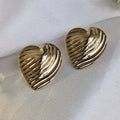 Anti Tarnish Earring (0364)