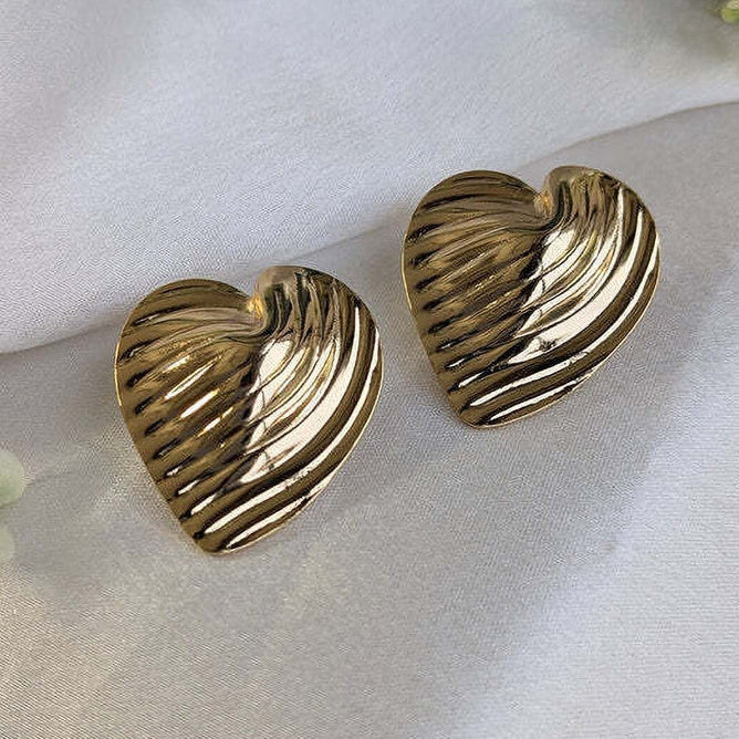 Anti Tarnish Earring (0364)